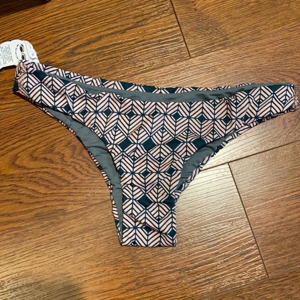 Jolyn Manhattan Swim Bottom